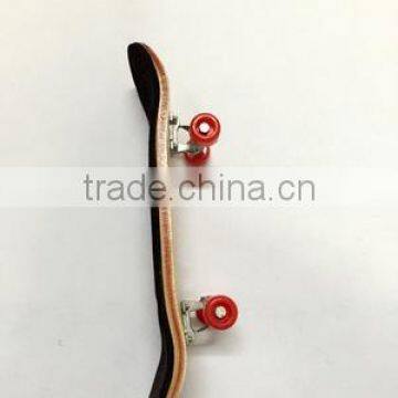 2017 Mini Maple Made Wood Finger Skateboard Glider Skateboard Toy photo-3