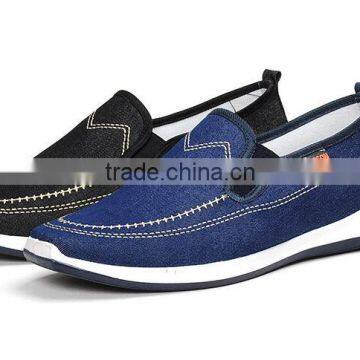 2017 Breathable Shoes Men Casual Canvas Walking Shoes Online photo-2