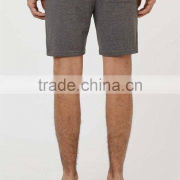 MGOO 2017 Custom Made Grey Marvel 100% Cotton Casualwear Shorts Draw String Mens Running Mens Sweat Shorts photo-5