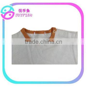 Round Neck Cotton Baby T-shirt photo-2