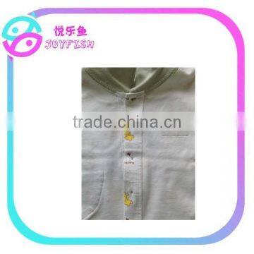 Round Collar Printed Baby Clothes photo-6