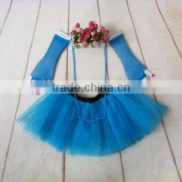 Fluffy Rave Sexy Electric Leg Warmer photo-3