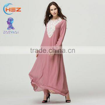 Zakiyyah 10009 China Manufacturer Dubai Abaya for Sexy Girls Abaya Models for Malaysia photo-2
