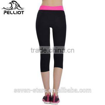 Multi-use Running Yoga Trousers Men Quick-dry Pants photo-3