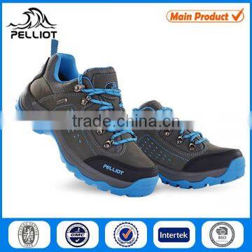 2017 New Anti-Skid Men Climbing Athletic Shoes