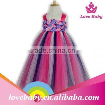 Girl Christmas Dress Merry Christmas Dresses Kids Casual Dress LBE4092202 photo-5