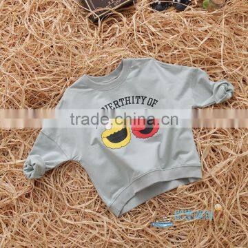 S65863A 2017 Newest Kids Pullover Cartoon Character Child Hoodies photo-2