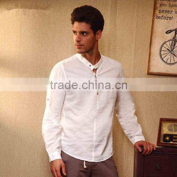 Latest Fashion Men's T Shirt Fabric Different Color Size OEM/ODM Service