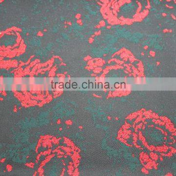 Nice Pattern Jacquard Dress Fabric