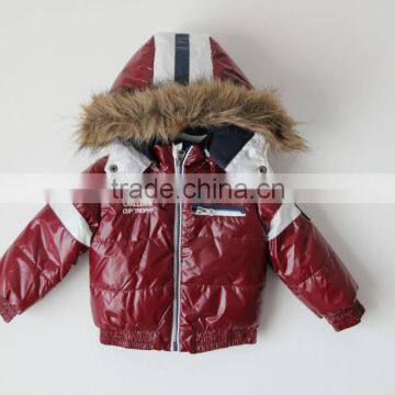 BABY WINTER JACKET