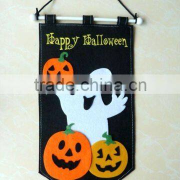 Hot hanging felt garden flags