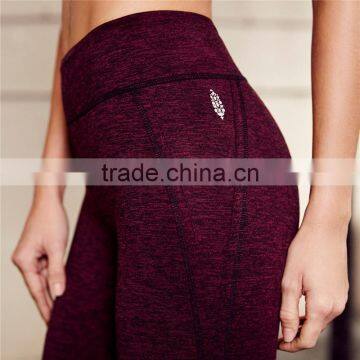 Wholesale Camel Toe Women Yoga Pants Tumblr With Picot Performance Cutouts photo-6