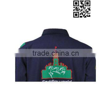 ISO9001/BSCI Factory in China New Designs Australia Bulk Rugby Shirts photo-6