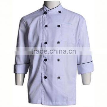 Professional Kitchen Uniform Famous Dress in Europen photo-3