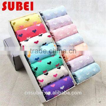 Colorful Cotton Week Socks photo-2