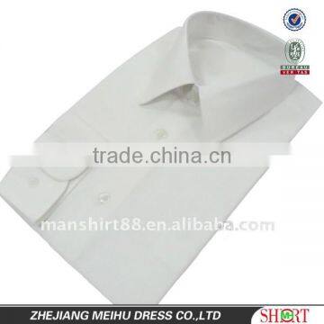 Diamond White Microfiber Tuxedo Shirt photo-1