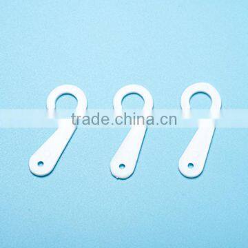 Plastic J Shape Sock Hook photo-2