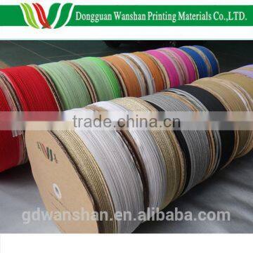 Guangdong Bookbinding Polyester Fabric Headband for Banding Machine photo-5
