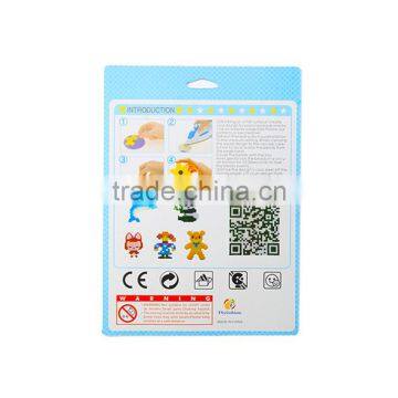 2017 Hot Selling Lion DIY Education Plastic Hama Fuse Beads Toys photo-3