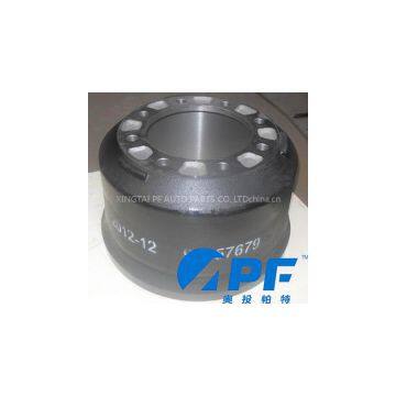 wheel hub for sisu