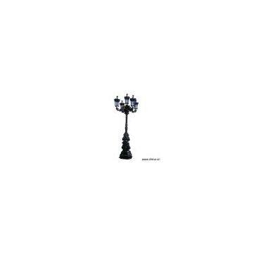 Sell Cast Street Lamp