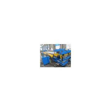 Glazed  Tile Roll Forming Machine