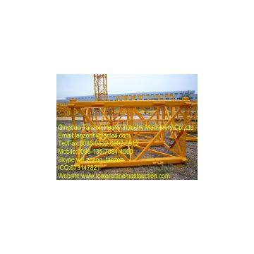 Q345B Steel Tower Crane Sections Tower Crane Section F0 / 23C L46A1 photo-2