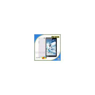Android 4.2.2 dual core  4GB Rockchip 3026 Q99 tablet pc