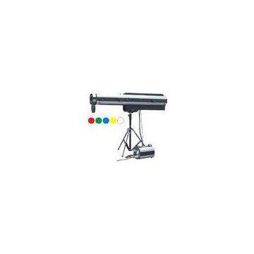 HMI 2500W Long Range Stage Follow Spotlights 5600K KTV Stage Lighting