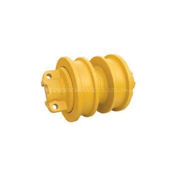 CASE excavator track rollers