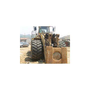 used cat loader 988F