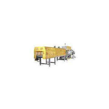 Industrial Shrink Wrap Packing Machine, Water Bottle Shrink Wrapping Machine