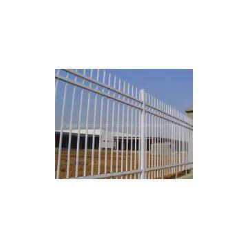 Commercial Aluminum Fence - Added Strength & Security