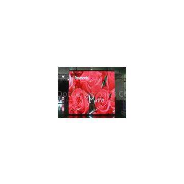 P6 Video Indoor Full Color LED Display Panel , High Definition LED Display 2300cd / photo-1