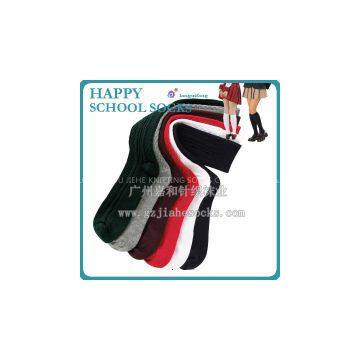 Sock Manufacturers Cotton School Socks With School Uniform