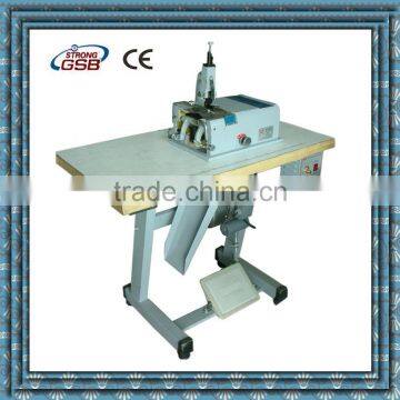Lizhou Round Knife Leather Strap Cutting Machine photo-2