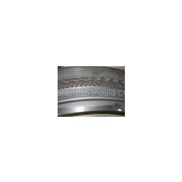 One-time EDM processing Tyre Moulds for Disabled Car / Bicycle