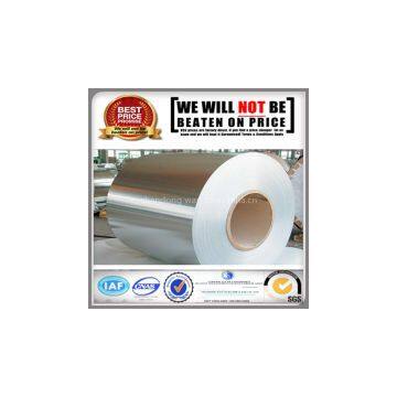 Stainless steel Coil