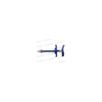 Plastic Steel Syringe A-Type