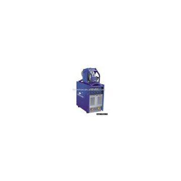 Inverter DC SMAW GMAW welder/DC multi-function welding/welding machine