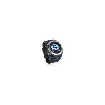 OEM GSM Quad Camera Wrist Watch Mobile Phones with 1.5 inch TFT Screen MQ998