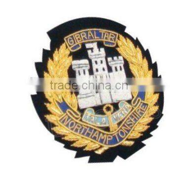 Northamptonshire Regimental Blazer Badge