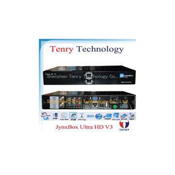 Jynxbox V3 With Jb200 and WiFi Satellite Receiver photo-2