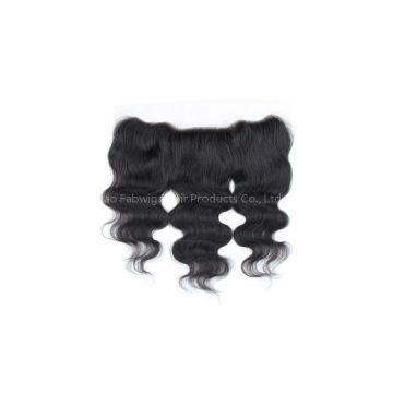 Body Wave Full Lace Frontal Closures