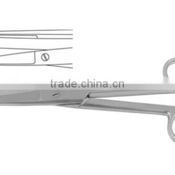 operating scissor/surgical scissor/hospital scissor