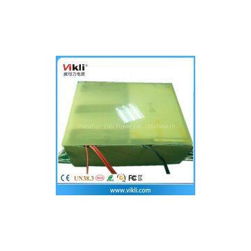Best Price 48v 50ah Lifepo4 Battery Pack for Solar System photo-2