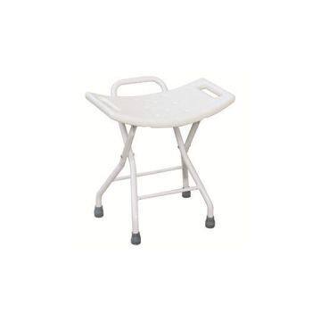 #JL790 – Ergonomically Designed Folding Bathroom Stool