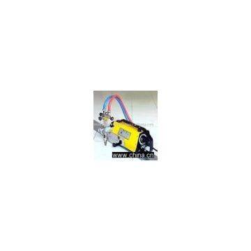 PORTABLE FLAME CUTTING MACHINE