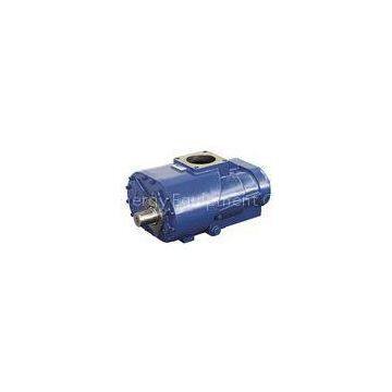 blue Belt Drive Compressor Air End 45kw , air compressor replacement parts airend