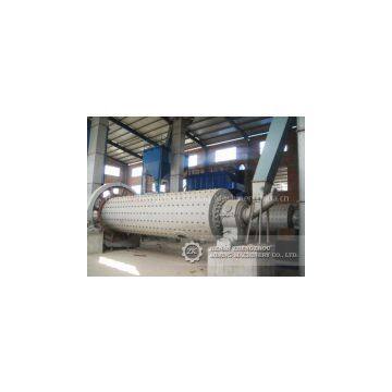 Horizontal Ball Mill